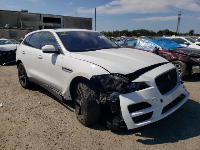 JAGUAR F-PACE PRE 2018 sadcj2gx5ja237303