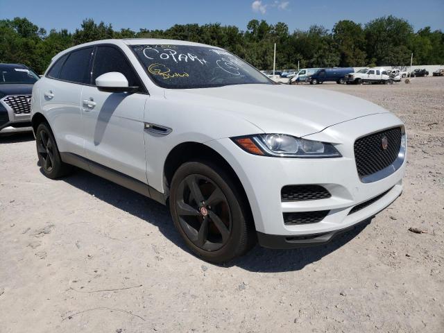 JAGUAR F-PACE PRE 2018 sadcj2gx5ja237883