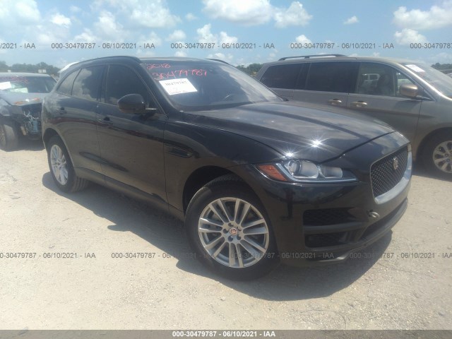 JAGUAR F-PACE 2018 sadcj2gx5ja293404