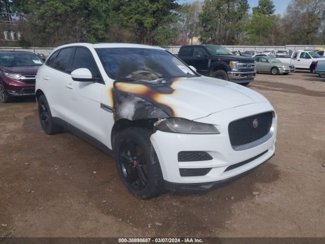 JAGUAR F-PACE 2018 sadcj2gx6ja235592