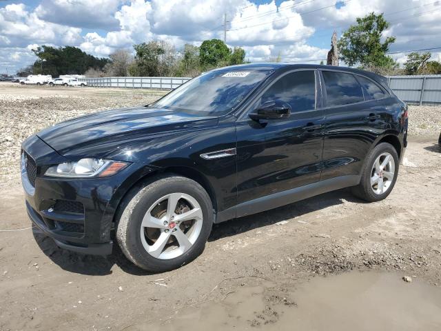 JAGUAR F-PACE PRE 2018 sadcj2gx6ja235723