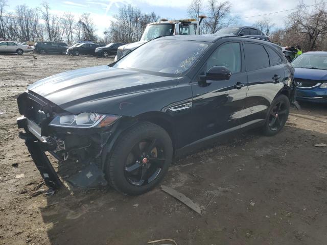 JAGUAR F-PACE PRE 2018 sadcj2gx6ja282573