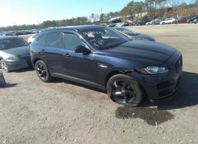 JAGUAR F-PACE 2019 sadcj2gx6ka360187