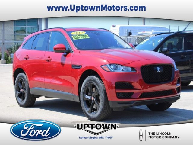 JAGUAR F-PACE 2019 sadcj2gx7ka362787