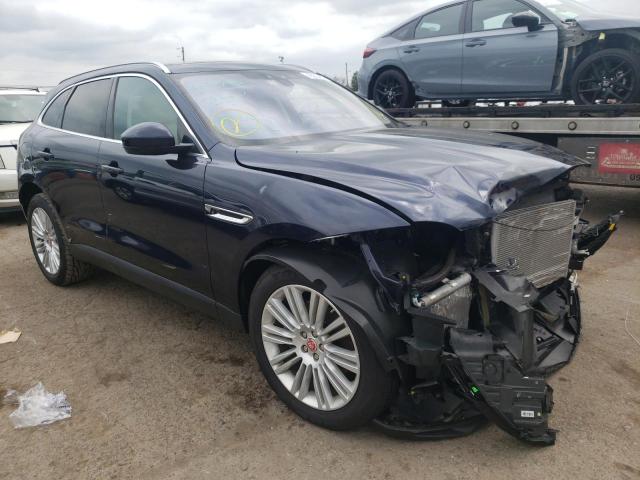 JAGUAR F-PACE PRE 2019 sadcj2gx7ka369643