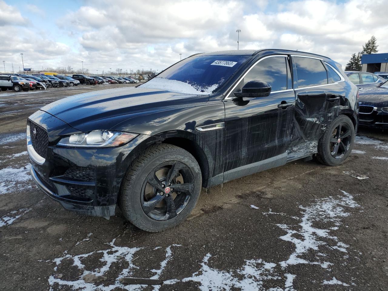 JAGUAR F-PACE 2019 sadcj2gx7ka395806