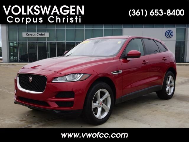 JAGUAR F-PACE 2018 sadcj2gx9ja235618