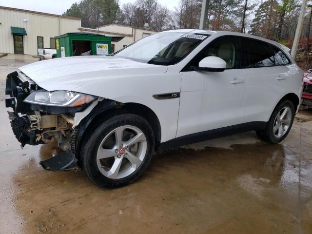 JAGUAR F-PACE PRE 2018 sadcj2gx9ja235974