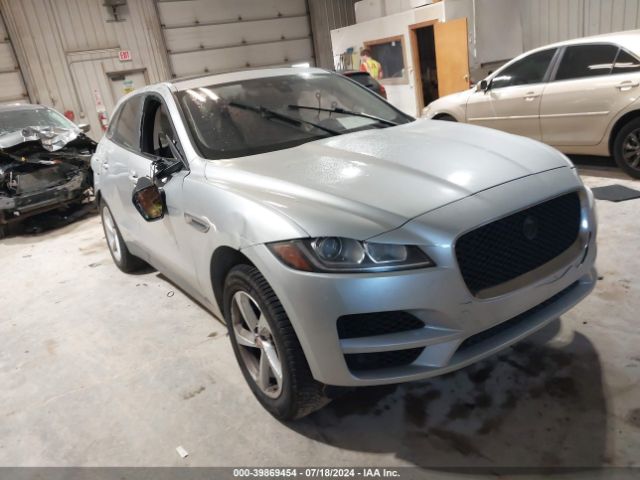 JAGUAR F-PACE 2018 sadcj2gx9ja236025