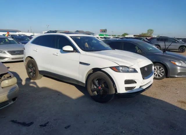 JAGUAR F-PACE PREMIUM 2020 sadcj2px6la628738