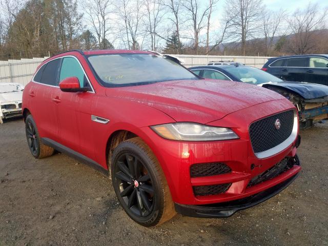 JAGUAR F-PACE PRE 2017 sadck2bn2ha493136