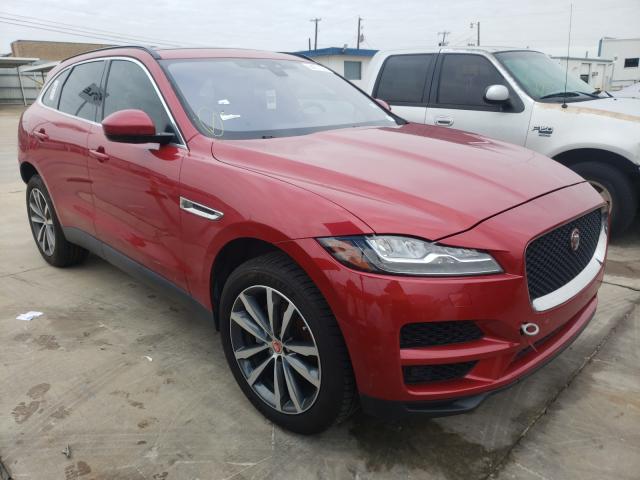 JAGUAR F-PACE PRE 2017 sadck2bn2ha498403