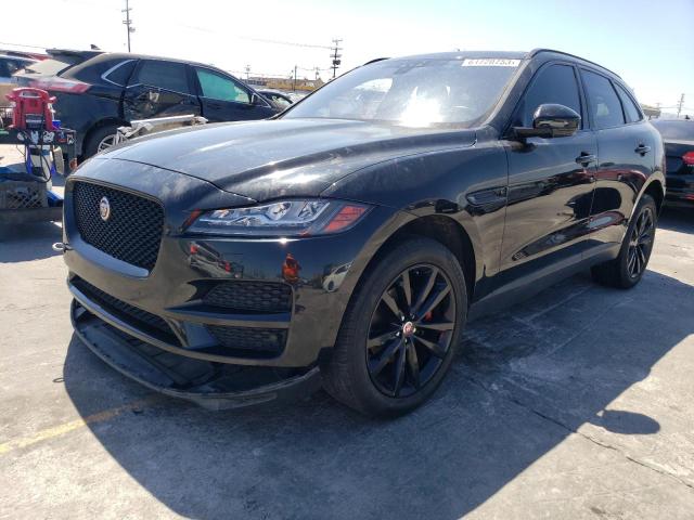 JAGUAR F-PACE PRE 2017 sadck2bn4ha492540