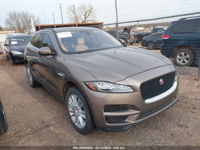 JAGUAR F-PACE 2017 sadck2bn5ha086332