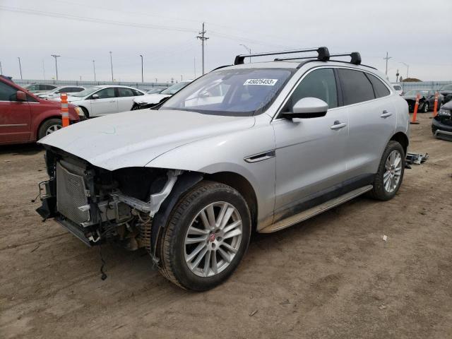 JAGUAR F-PACE PRE 2017 sadck2bn5ha095550