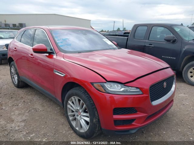 JAGUAR F-PACE 2016 sadck2bn7ha086106