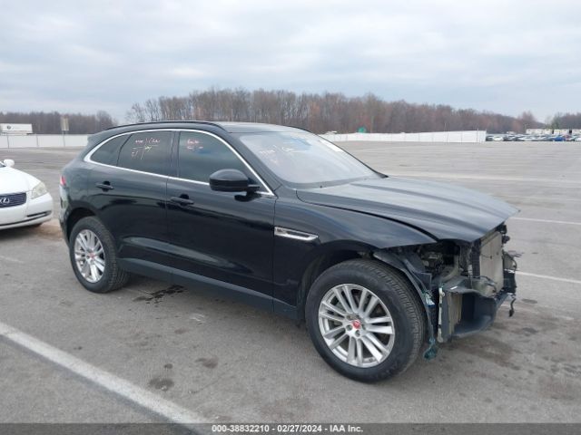 JAGUAR F-PACE 2016 sadck2bn7ha088468