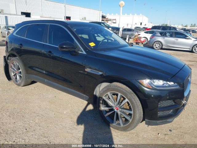 JAGUAR F-PACE 2017 sadck2bn7ha492323