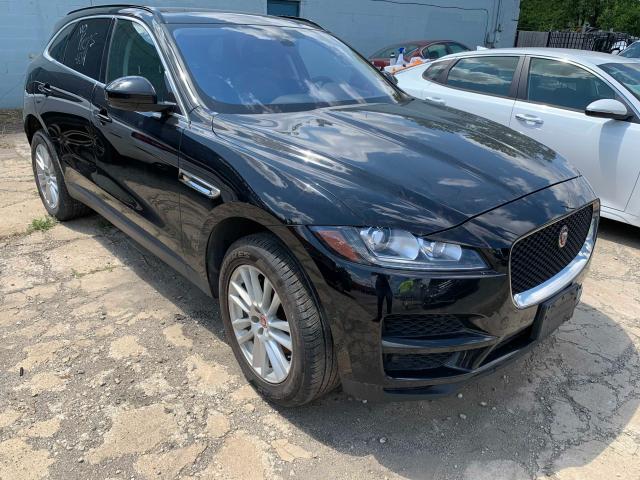 JAGUAR F-PACE PRE 2017 sadck2bn9ha492596