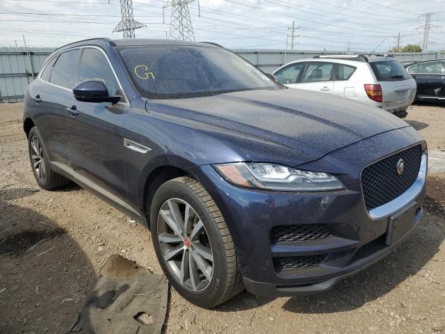 JAGUAR F-PACE PRE 2017 sadck2bn9ha497992