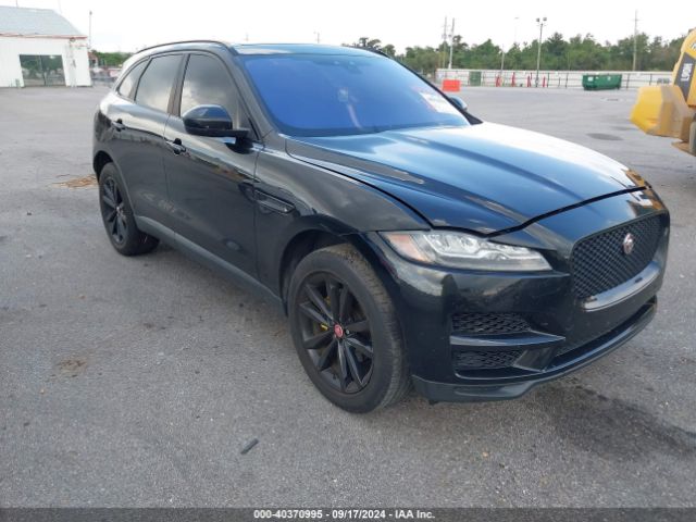 JAGUAR F-PACE 2017 sadck2bn9ha498396