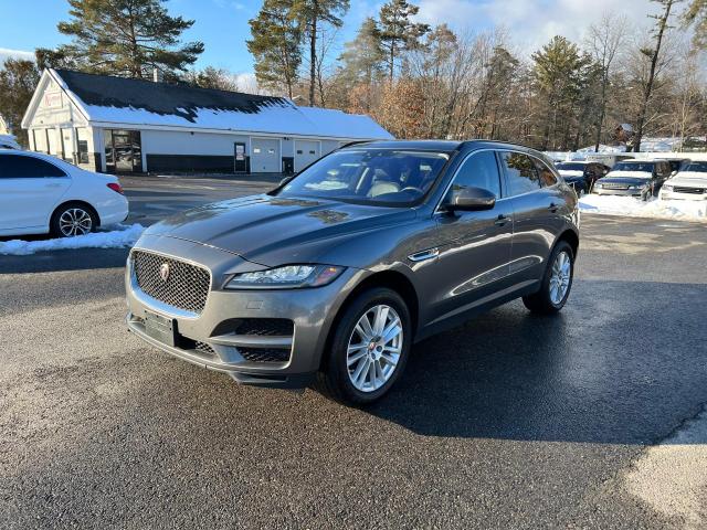 JAGUAR F-PACE PRE 2017 sadck2bnxha099562