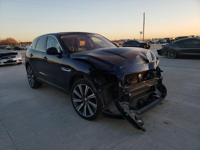 JAGUAR F-PACE PRE 2017 sadck2bv0ha078204