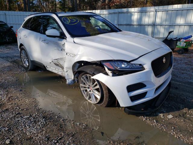 JAGUAR F-PACE PRE 2017 sadck2bv1ha069348