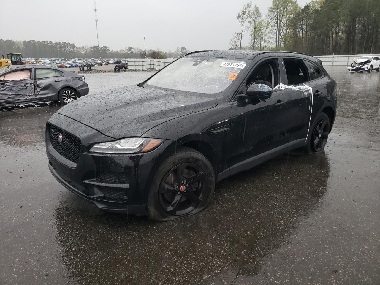 JAGUAR F-PACE 2017 sadck2bv2ha053367