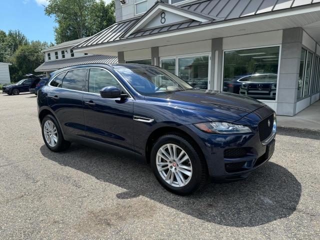 JAGUAR F-PACE PRE 2017 sadck2bv2ha060738