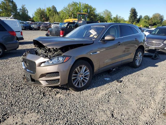 JAGUAR F-PACE PRE 2017 sadck2bv2ha067267