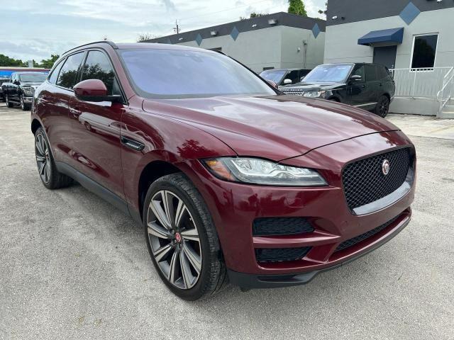 JAGUAR F-PACE PRE 2017 sadck2bv2ha077734