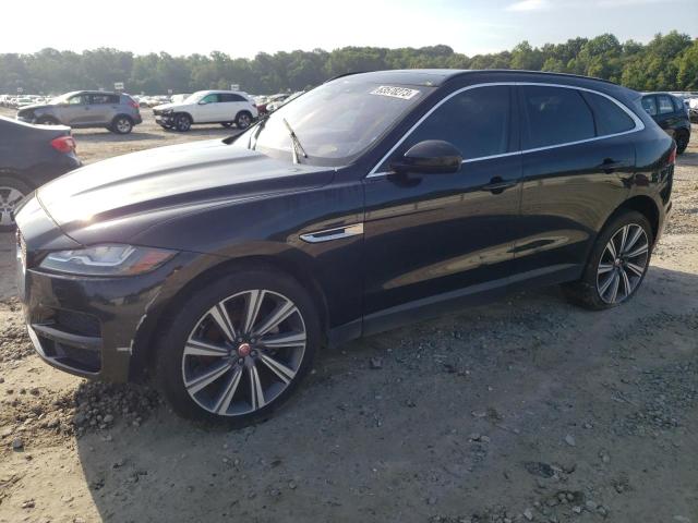 JAGUAR F-PACE PRE 2017 sadck2bv2ha084585