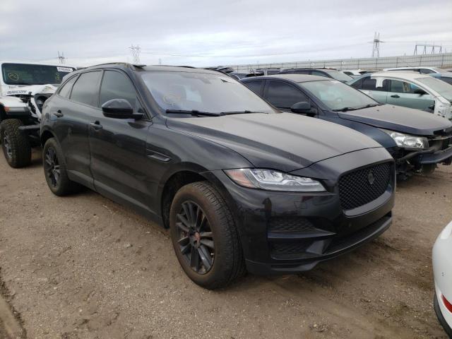 JAGUAR F-PACE PRE 2017 sadck2bv2ha494920