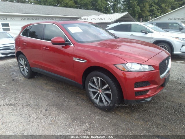 JAGUAR F-PACE 2017 sadck2bv2ha894413