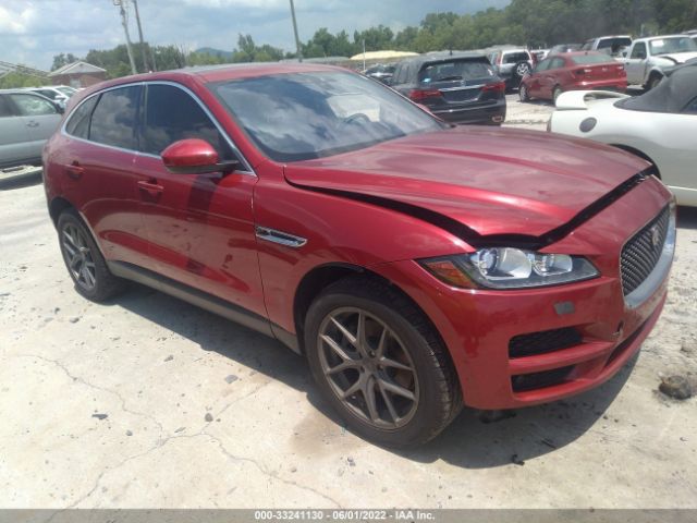 JAGUAR F-PACE 2017 sadck2bv3ha064961