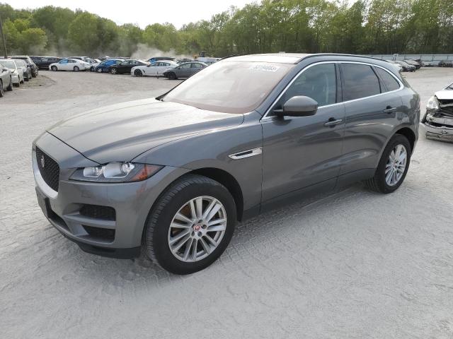 JAGUAR F-PACE PRE 2017 sadck2bv3ha495283