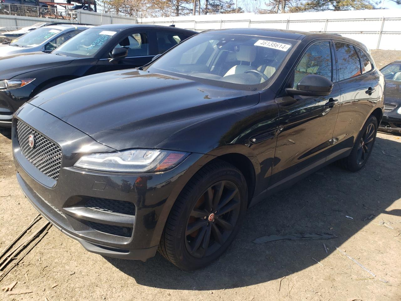 JAGUAR F-PACE 2017 sadck2bv3ha496143