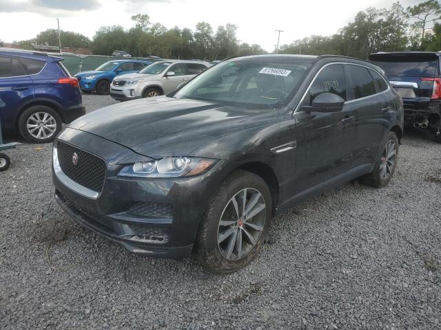 JAGUAR F-PACE PRE 2017 sadck2bv3ha880536