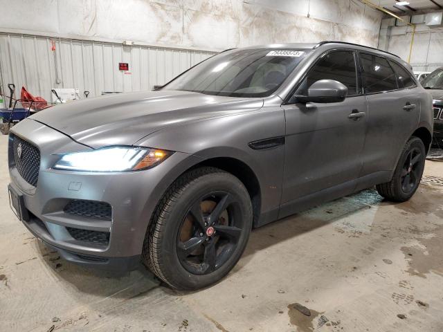 JAGUAR F-PACE 2017 sadck2bv3ha887034