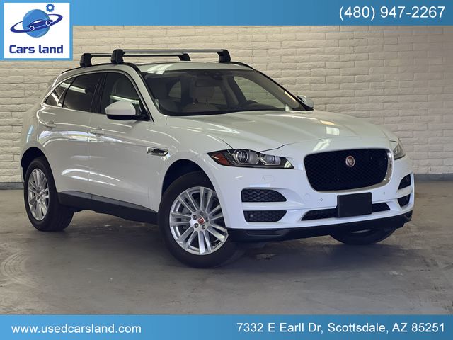 JAGUAR F-PACE 2017 sadck2bv3ha893836