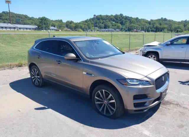 JAGUAR F-PACE 2017 sadck2bv3ha897711