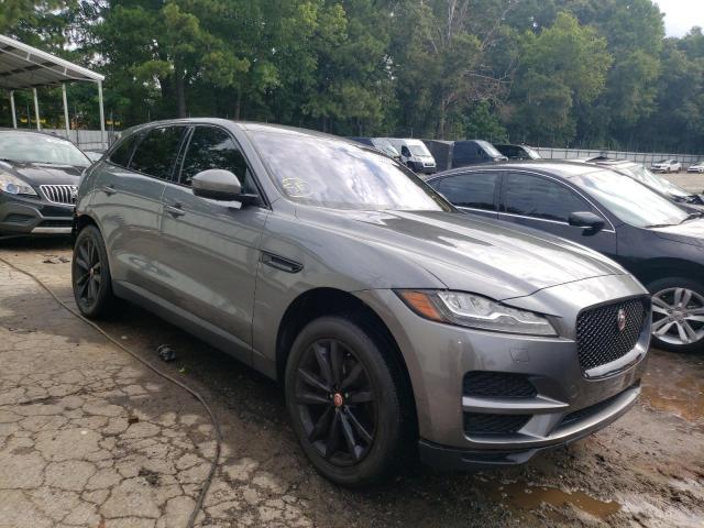 JAGUAR F-PACE PRE 2017 sadck2bv3ha898681