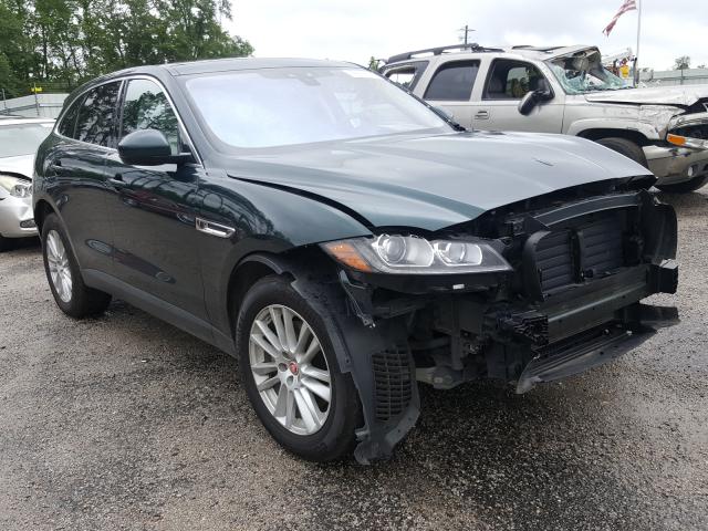 JAGUAR F-PACE PRE 2017 sadck2bv3ha899104