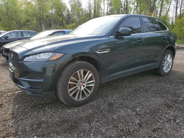 JAGUAR F-PACE PRE 2017 sadck2bv4ha093014