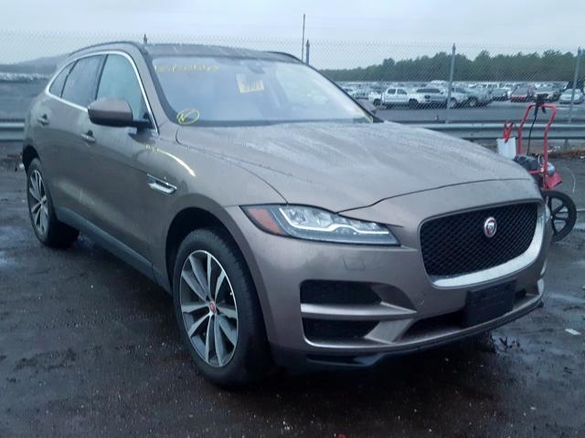 JAGUAR F-PACE PRE 2017 sadck2bv4ha096785