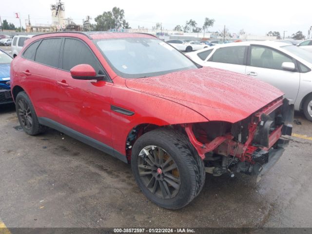 JAGUAR F-PACE 2016 sadck2bv4ha491226