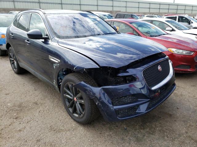 JAGUAR F-PACE PRE 2017 sadck2bv4ha497074