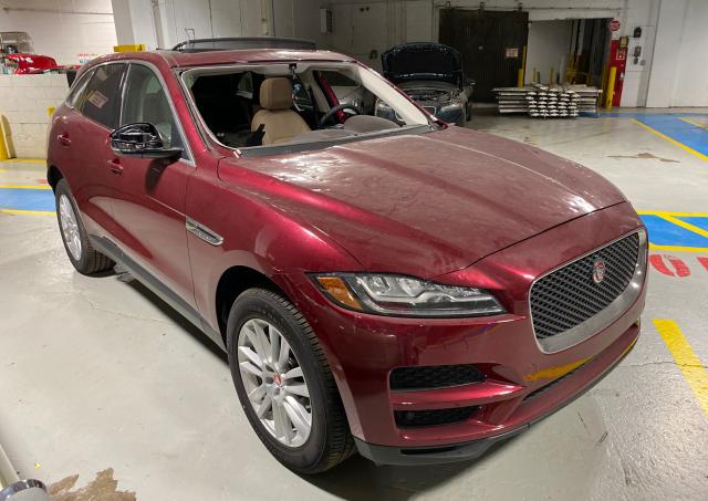 JAGUAR F-PACE PRE 2017 sadck2bv4ha897362