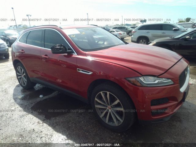 JAGUAR F-PACE 2017 sadck2bv5ha889903